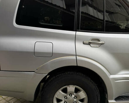 Серый Мицубиси Паджеро, объемом двигателя 3.2 л и пробегом 481 тыс. км за 7300 $, фото 11 на Automoto.ua