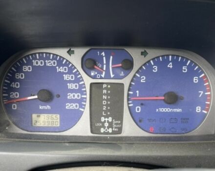 Серый Мицубиси Паджеро, объемом двигателя 2 л и пробегом 260 тыс. км за 4500 $, фото 10 на Automoto.ua