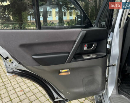 Серый Мицубиси Паджеро, объемом двигателя 3.2 л и пробегом 481 тыс. км за 7300 $, фото 25 на Automoto.ua