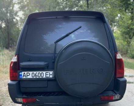 Сірий Міцубісі Паджеро, об'ємом двигуна 3.2 л та пробігом 230 тис. км за 7000 $, фото 4 на Automoto.ua