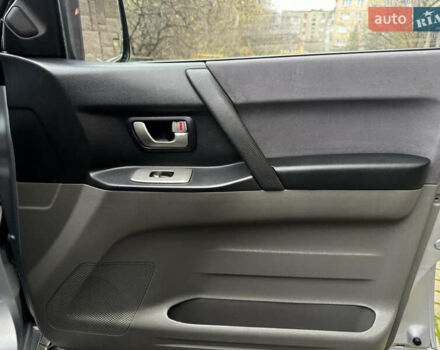 Серый Мицубиси Паджеро, объемом двигателя 3.2 л и пробегом 481 тыс. км за 7300 $, фото 23 на Automoto.ua