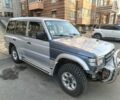 Сірий Міцубісі Паджеро, об'ємом двигуна 3 л та пробігом 380 тис. км за 3650 $, фото 2 на Automoto.ua