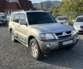 Серый Мицубиси Паджеро, объемом двигателя 3.5 л и пробегом 268 тыс. км за 7700 $, фото 1 на Automoto.ua