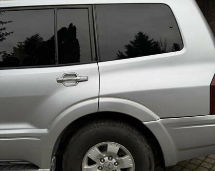 Серый Мицубиси Паджеро, объемом двигателя 3.2 л и пробегом 481 тыс. км за 7300 $, фото 10 на Automoto.ua