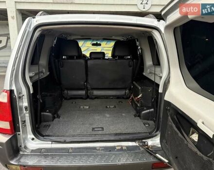 Серый Мицубиси Паджеро, объемом двигателя 3.5 л и пробегом 395 тыс. км за 5999 $, фото 50 на Automoto.ua