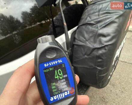 Серый Мицубиси Паджеро, объемом двигателя 3.5 л и пробегом 395 тыс. км за 5999 $, фото 58 на Automoto.ua