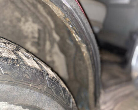 Сірий Міцубісі Паджеро, об'ємом двигуна 2.97 л та пробігом 387 тис. км за 7000 $, фото 9 на Automoto.ua