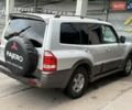 Серый Мицубиси Паджеро, объемом двигателя 3.5 л и пробегом 395 тыс. км за 5999 $, фото 20 на Automoto.ua