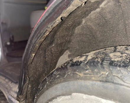 Сірий Міцубісі Паджеро, об'ємом двигуна 2.97 л та пробігом 387 тис. км за 7000 $, фото 10 на Automoto.ua