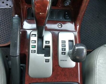 Серый Мицубиси Паджеро, объемом двигателя 3 л и пробегом 315 тыс. км за 9800 $, фото 19 на Automoto.ua