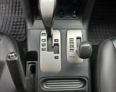 Серый Мицубиси Паджеро, объемом двигателя 3.2 л и пробегом 481 тыс. км за 7300 $, фото 27 на Automoto.ua