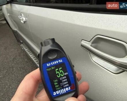 Серый Мицубиси Паджеро, объемом двигателя 3.5 л и пробегом 395 тыс. км за 5999 $, фото 56 на Automoto.ua