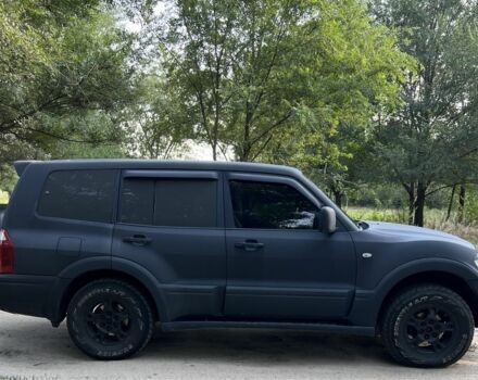 Сірий Міцубісі Паджеро, об'ємом двигуна 3.2 л та пробігом 230 тис. км за 7000 $, фото 6 на Automoto.ua