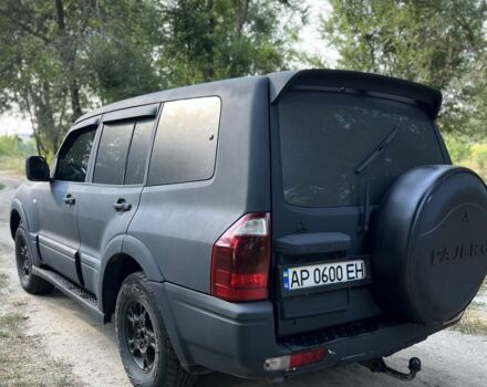 Сірий Міцубісі Паджеро, об'ємом двигуна 3.2 л та пробігом 230 тис. км за 7000 $, фото 3 на Automoto.ua