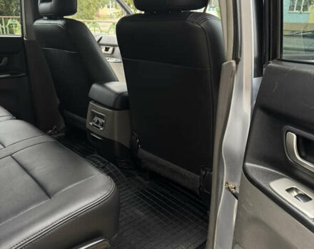 Серый Мицубиси Паджеро, объемом двигателя 3.2 л и пробегом 481 тыс. км за 7300 $, фото 14 на Automoto.ua