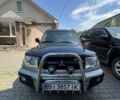 Серый Мицубиси Паджеро, объемом двигателя 2 л и пробегом 206 тыс. км за 6400 $, фото 5 на Automoto.ua