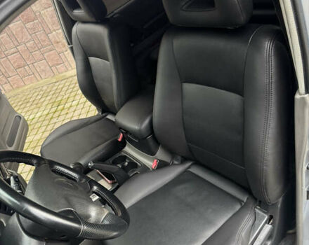 Серый Мицубиси Паджеро, объемом двигателя 3.2 л и пробегом 481 тыс. км за 7300 $, фото 20 на Automoto.ua