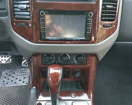 Серый Мицубиси Паджеро, объемом двигателя 3 л и пробегом 315 тыс. км за 9800 $, фото 20 на Automoto.ua