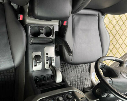 Серый Мицубиси Паджеро, объемом двигателя 3.2 л и пробегом 481 тыс. км за 7300 $, фото 22 на Automoto.ua