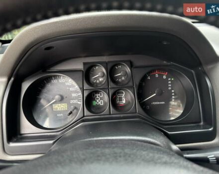 Серый Мицубиси Паджеро, объемом двигателя 3.2 л и пробегом 481 тыс. км за 7300 $, фото 17 на Automoto.ua