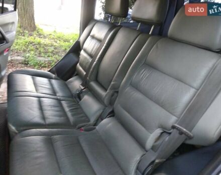 Серый Мицубиси Паджеро, объемом двигателя 3 л и пробегом 315 тыс. км за 9800 $, фото 12 на Automoto.ua