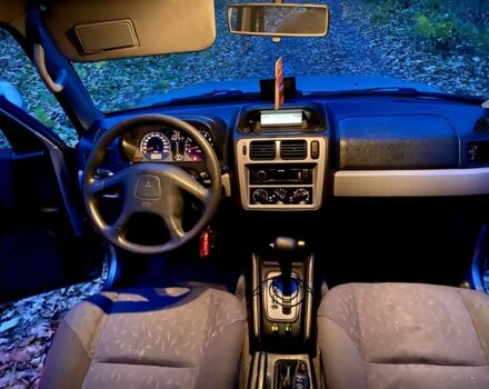 Серый Мицубиси Паджеро, объемом двигателя 2 л и пробегом 260 тыс. км за 4500 $, фото 8 на Automoto.ua