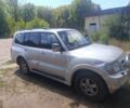 Серый Мицубиси Паджеро, объемом двигателя 3.2 л и пробегом 436 тыс. км за 4450 $, фото 1 на Automoto.ua