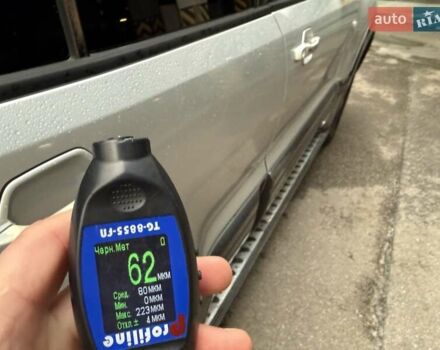 Серый Мицубиси Паджеро, объемом двигателя 3.5 л и пробегом 395 тыс. км за 5999 $, фото 60 на Automoto.ua