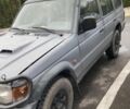 Серый Мицубиси Паджеро, объемом двигателя 2.8 л и пробегом 185 тыс. км за 3500 $, фото 3 на Automoto.ua