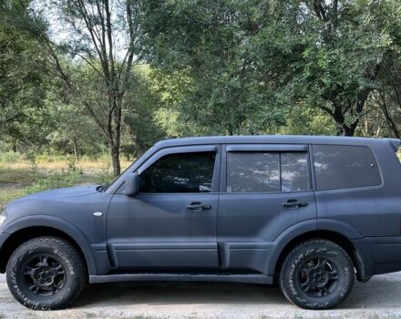 Сірий Міцубісі Паджеро, об'ємом двигуна 3.2 л та пробігом 230 тис. км за 7000 $, фото 2 на Automoto.ua