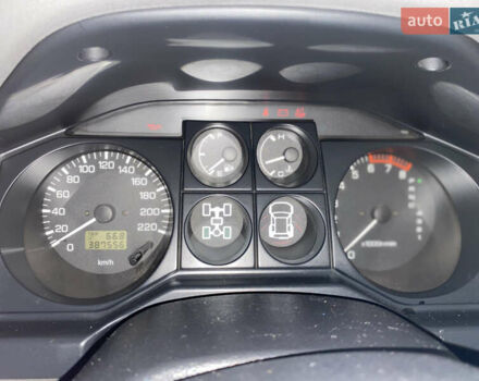 Сірий Міцубісі Паджеро, об'ємом двигуна 2.97 л та пробігом 387 тис. км за 7000 $, фото 5 на Automoto.ua