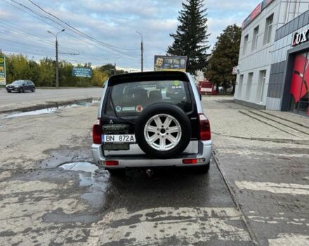 Міцубісі Паджеро 2003 у Сумах на Automoto.ua Сірий Міцубісі Паджеро, об'ємом двигуна 3.2 л та пробігом 355 тис. км за 6500 $, фото 2 на Automoto.ua