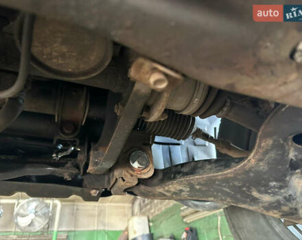 Серый Мицубиси Паджеро, объемом двигателя 3.5 л и пробегом 192 тыс. км за 7900 $, фото 25 на Automoto.ua