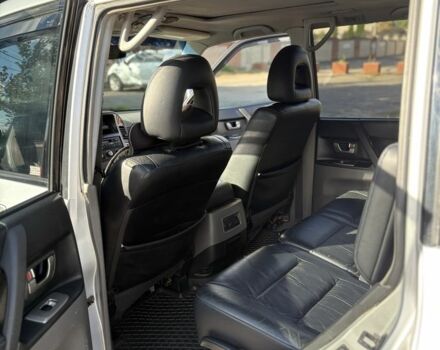 Серый Мицубиси Паджеро, объемом двигателя 3.2 л и пробегом 537 тыс. км за 5159 $, фото 13 на Automoto.ua