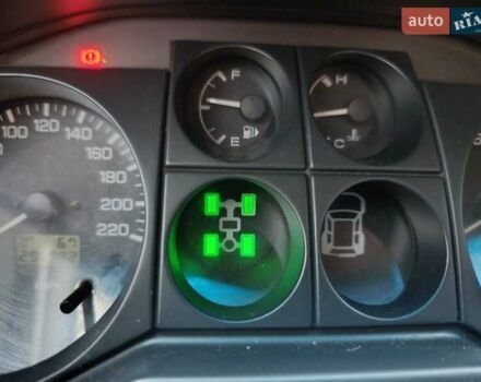 Серый Мицубиси Паджеро, объемом двигателя 3.5 л и пробегом 290 тыс. км за 7500 $, фото 16 на Automoto.ua