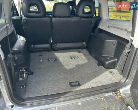 Серый Мицубиси Паджеро, объемом двигателя 3.5 л и пробегом 192 тыс. км за 7900 $, фото 21 на Automoto.ua