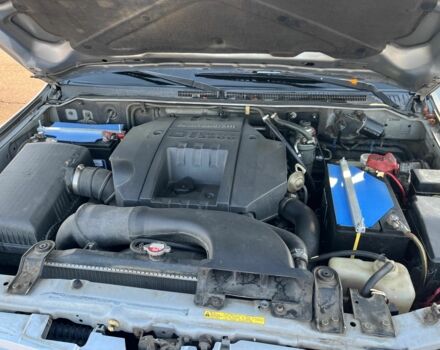 Серый Мицубиси Паджеро, объемом двигателя 3.2 л и пробегом 30 тыс. км за 8000 $, фото 8 на Automoto.ua