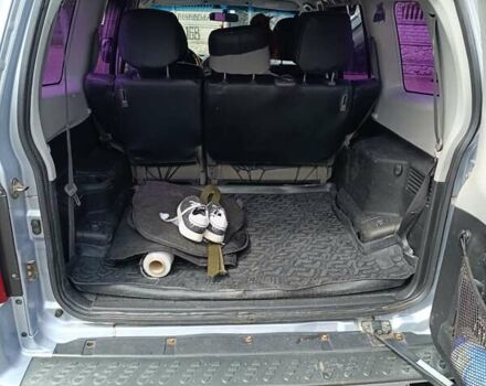 Серый Мицубиси Паджеро, объемом двигателя 2.97 л и пробегом 350 тыс. км за 6500 $, фото 7 на Automoto.ua