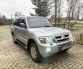 Серый Мицубиси Паджеро, объемом двигателя 3.5 л и пробегом 250 тыс. км за 6000 $, фото 1 на Automoto.ua