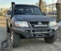 Серый Мицубиси Паджеро, объемом двигателя 3.2 л и пробегом 450 тыс. км за 10000 $, фото 4 на Automoto.ua