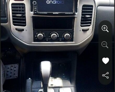 Серый Мицубиси Паджеро, объемом двигателя 3.2 л и пробегом 450 тыс. км за 10000 $, фото 6 на Automoto.ua