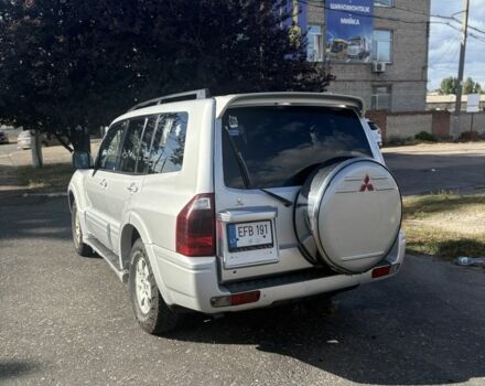 Серый Мицубиси Паджеро, объемом двигателя 3.2 л и пробегом 537 тыс. км за 5159 $, фото 2 на Automoto.ua