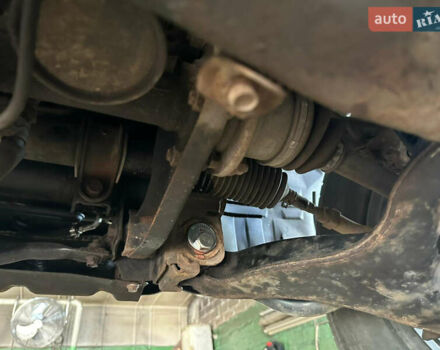 Серый Мицубиси Паджеро, объемом двигателя 3.5 л и пробегом 192 тыс. км за 7900 $, фото 26 на Automoto.ua