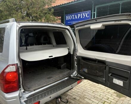 Серый Мицубиси Паджеро, объемом двигателя 3.5 л и пробегом 250 тыс. км за 6000 $, фото 1 на Automoto.ua