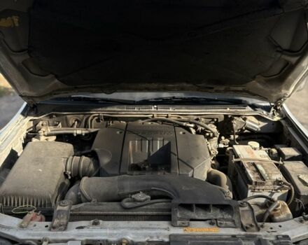 Серый Мицубиси Паджеро, объемом двигателя 3.2 л и пробегом 537 тыс. км за 5159 $, фото 9 на Automoto.ua