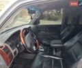Серый Мицубиси Паджеро, объемом двигателя 3.5 л и пробегом 290 тыс. км за 7500 $, фото 5 на Automoto.ua