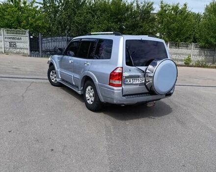 Серый Мицубиси Паджеро, объемом двигателя 2.97 л и пробегом 350 тыс. км за 6500 $, фото 5 на Automoto.ua