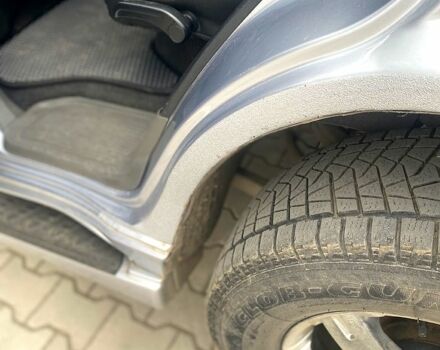 Серый Мицубиси Паджеро, объемом двигателя 3.5 л и пробегом 190 тыс. км за 8500 $, фото 3 на Automoto.ua