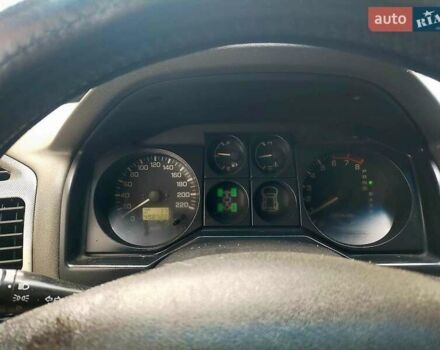 Сірий Міцубісі Паджеро, об'ємом двигуна 3.5 л та пробігом 498 тис. км за 7700 $, фото 9 на Automoto.ua