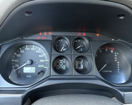 Серый Мицубиси Паджеро, объемом двигателя 3.2 л и пробегом 537 тыс. км за 5159 $, фото 8 на Automoto.ua